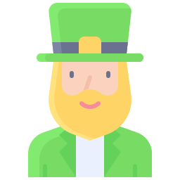ирландский иконка