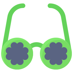 Glasses icon