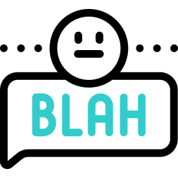 bla icon