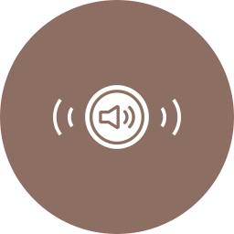 Аудио иконка