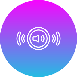 audio icona