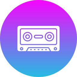 Cassette icon