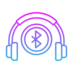 auriculares bluetooth icono