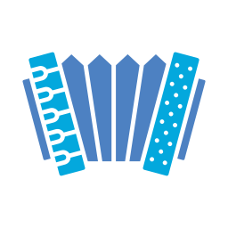 Accordion icon