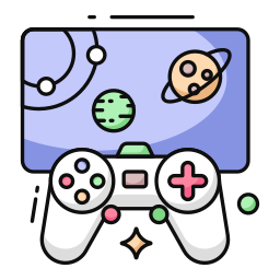 ゲームパッド icon