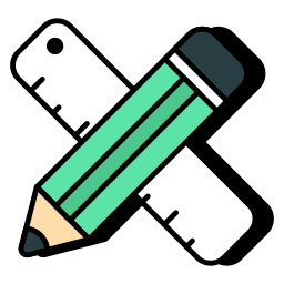 Stationery icon