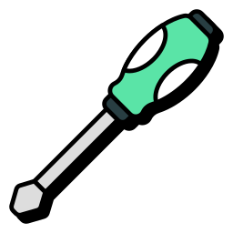 Screwdriver icon