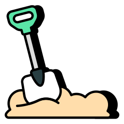 schaufel icon