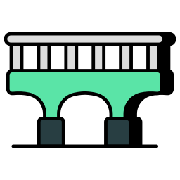viaduct icoon