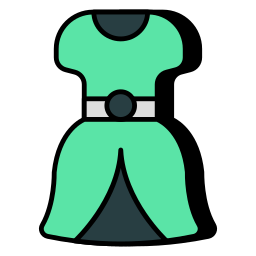 服装 icon