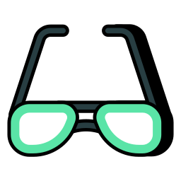 Glasses icon