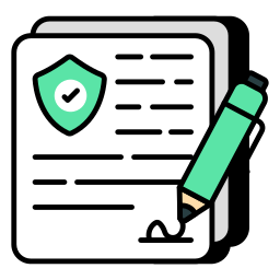 Security doc icon