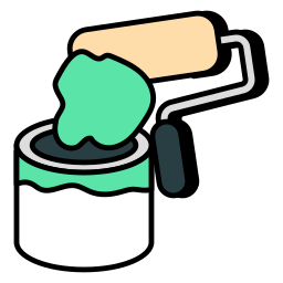 Painting tool icon