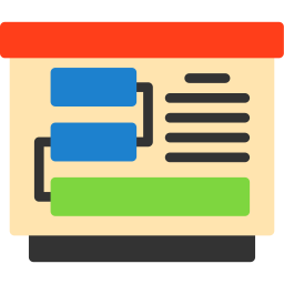 Project plan icon