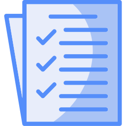 lista de tareas icono