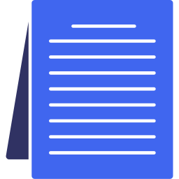 document Icône