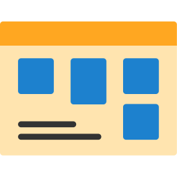 scrum-board icon