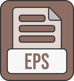 formato file eps icona