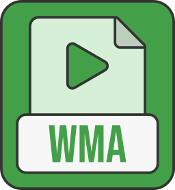 wma-dateiformat icon