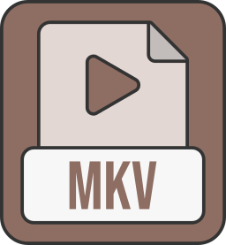 plik mkv ikona