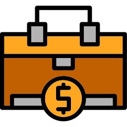 finanzas icono