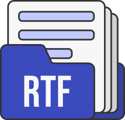 rtf-dateiformat icon