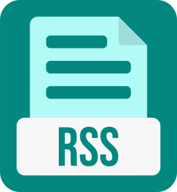 Rss file icon