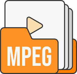 mpeg-videodatei icon