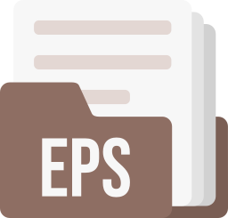 Eps file format icon
