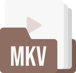file mkv icona