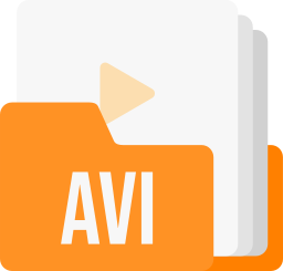 aviファイル形式 icon