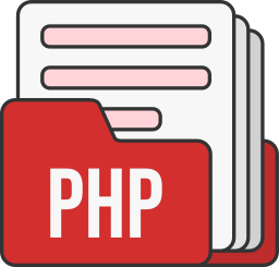 php-datei icon