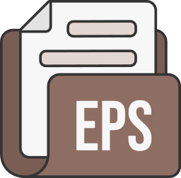 eps-bestandsformaat icoon