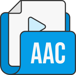 aacファイル形式 icon