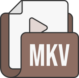 mkv 파일 icon