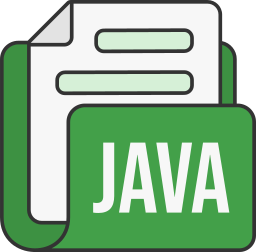fichier de script java Icône
