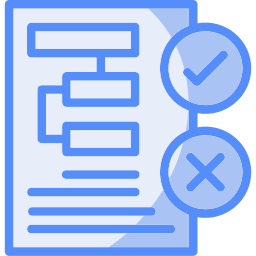 Decision icon