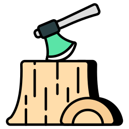 벌채 반출 icon