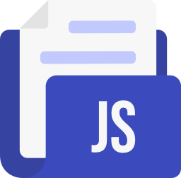 formato file js icona