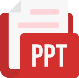ppt-bestandsformaat icoon