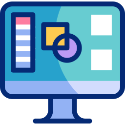 Graphics software icon