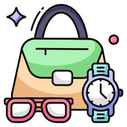 Handbag icon