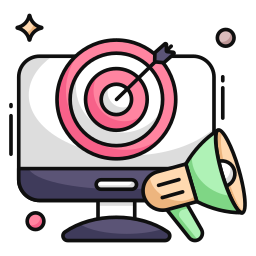 Online target icon