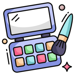 Color palette icon