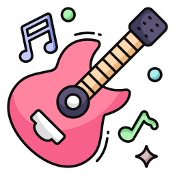 Guitar icon