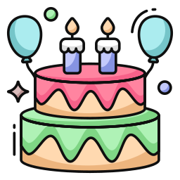 Cake icon