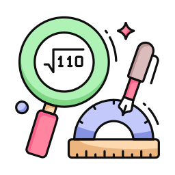 geometría icono