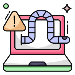 laptop-fehler icon