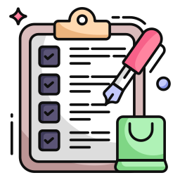 Agenda icon