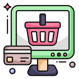 online einkaufen icon